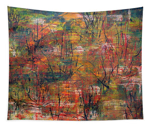 Sleeping Buddha - Tapestry