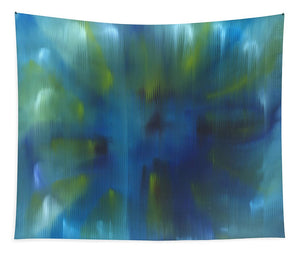 Stonehenge of Light - Tapestry