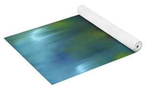 Stonehenge of Light - Yoga Mat
