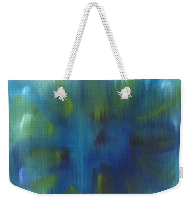 Stonehenge of Light - Weekender Tote Bag