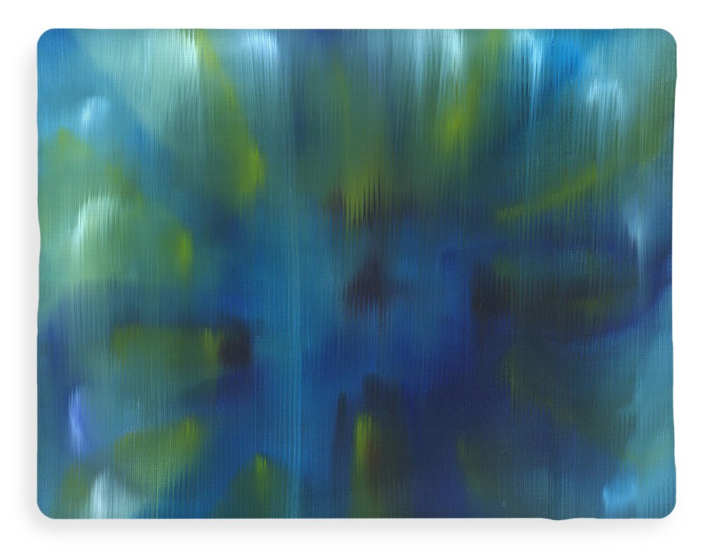 Stonehenge of Light - Blanket