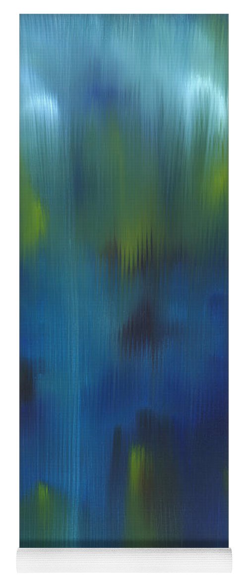Stonehenge of Light - Yoga Mat
