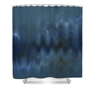 The Arrival of My True Love - Shower Curtain
