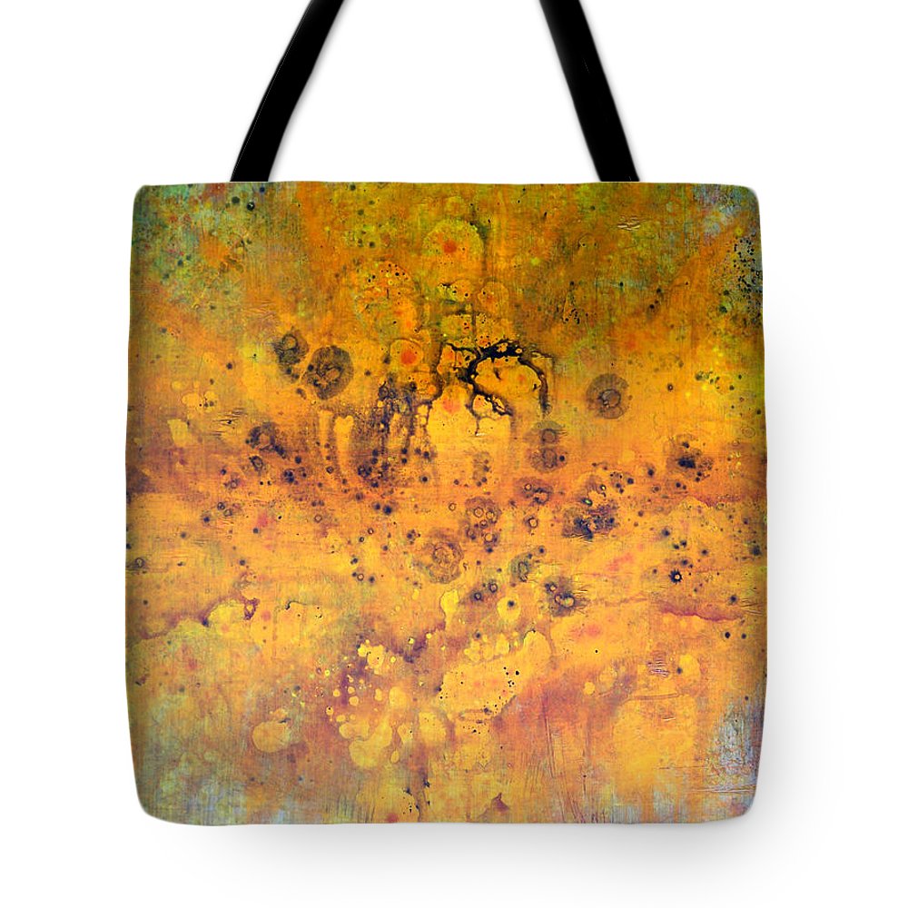 The Birth of Illusions - Tote Bag