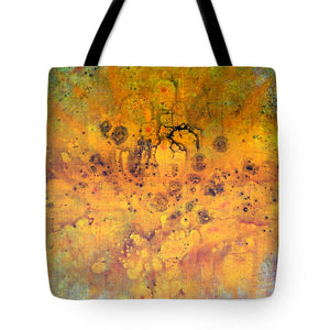 The Birth of Illusions - Tote Bag