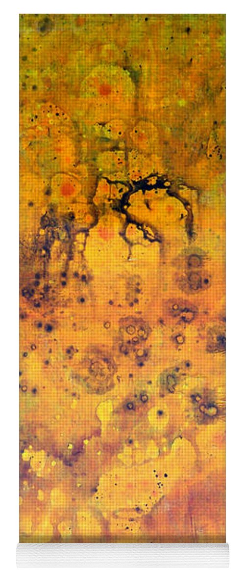 The Birth of Illusions - Yoga Mat