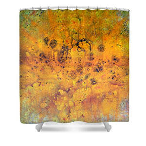 The Birth of Illusions - Shower Curtain