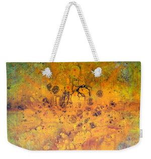 The Birth of Illusions - Weekender Tote Bag