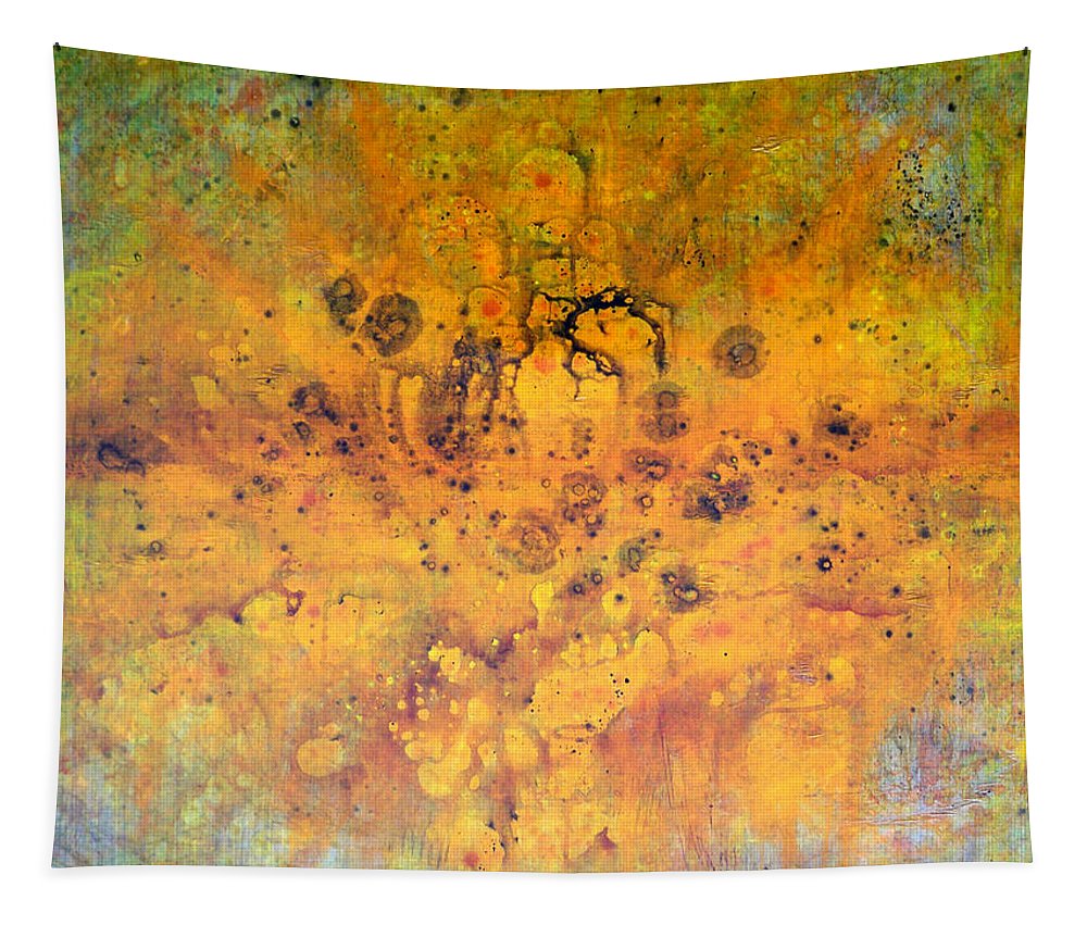 The Birth of Illusions - Tapestry