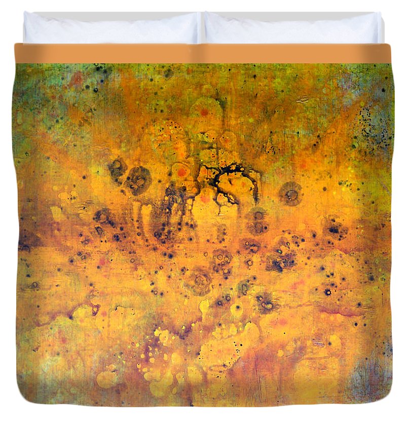 The Birth of Illusions - Duvet Cover