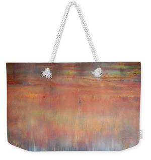 The Embrace of Two Dreamers - Weekender Tote Bag