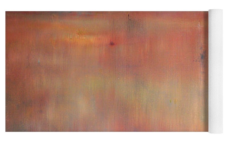 The Embrace of Two Dreamers - Yoga Mat