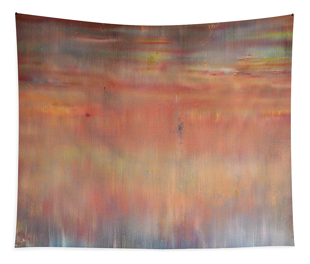 The Embrace of Two Dreamers - Tapestry