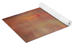 The Embrace of Two Dreamers - Yoga Mat