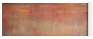 The Embrace of Two Dreamers - Yoga Mat