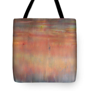 The Embrace of Two Dreamers - Tote Bag