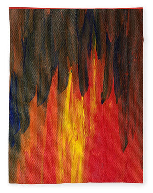 The Flames of Transformation - Blanket