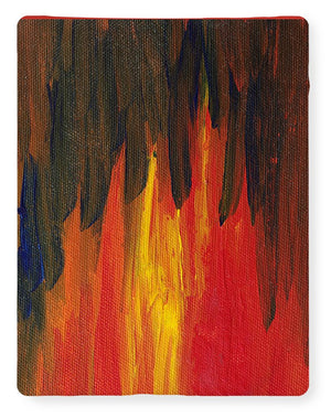The Flames of Transformation - Blanket