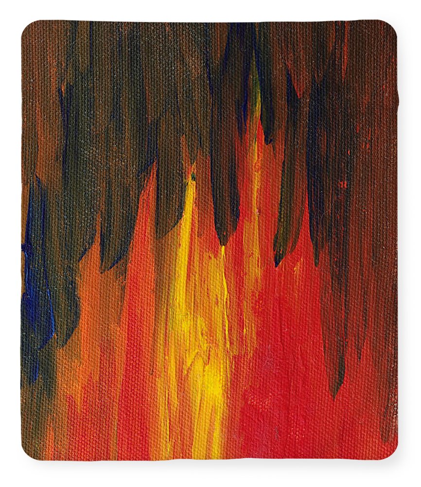 The Flames of Transformation - Blanket