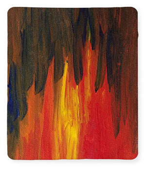 The Flames of Transformation - Blanket