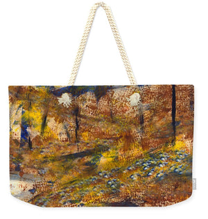 The Healing Garden - Weekender Tote Bag