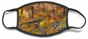 The Healing Garden - Face Mask