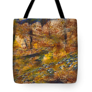 The Healing Garden - Tote Bag