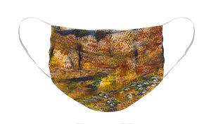 The Healing Garden - Face Mask