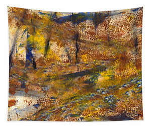 The Healing Garden - Tapestry