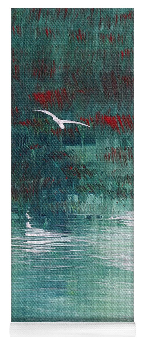 The Love of Freedom - Yoga Mat