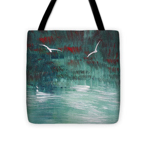 The Love of Freedom - Tote Bag