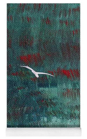 The Love of Freedom - Yoga Mat