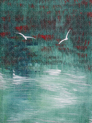 The Love of Freedom - Puzzle