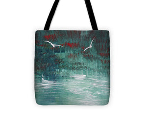 The Love of Freedom - Tote Bag