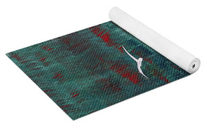 The Love of Freedom - Yoga Mat