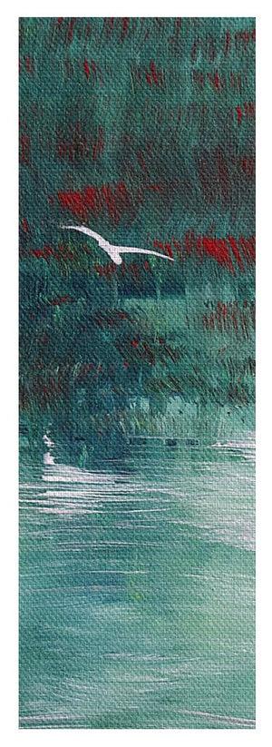 The Love of Freedom - Yoga Mat