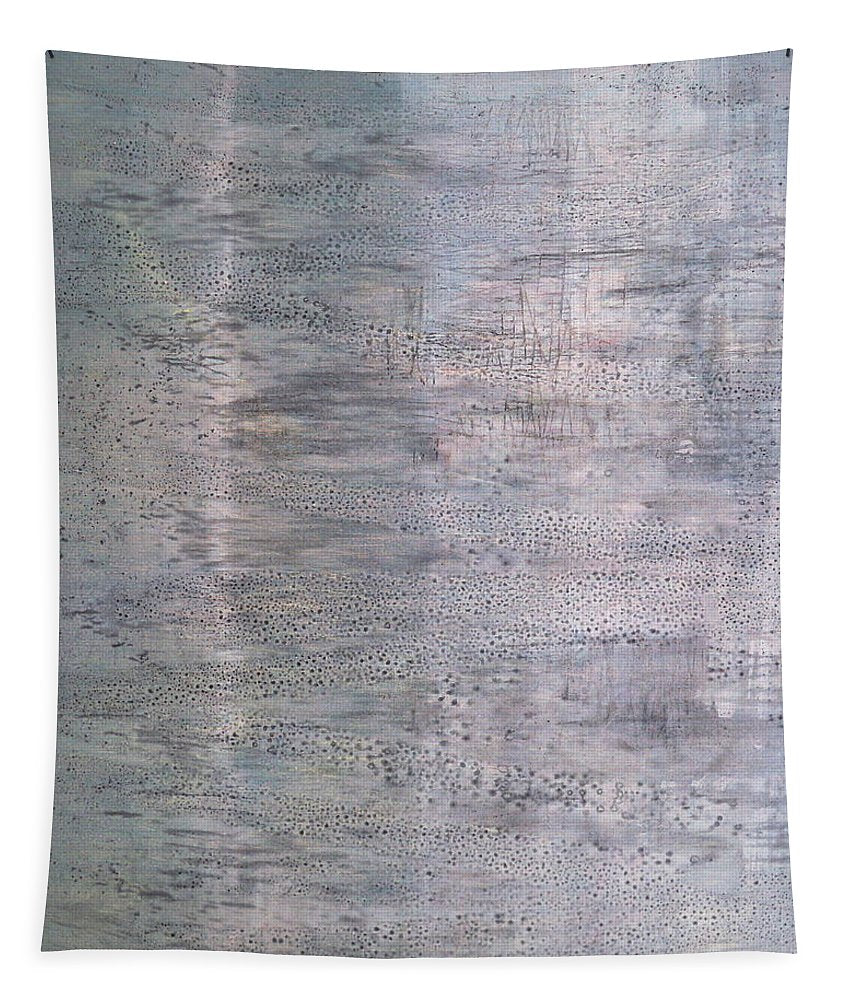The Pink Soft Light of Dawn - Tapestry