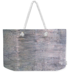 The Pink Soft Light of Dawn - Weekender Tote Bag
