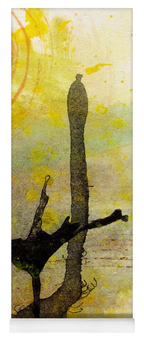 The Shaman - Yoga Mat