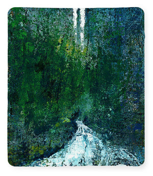 The Undiscovered Waterfall - Blanket