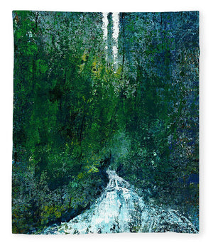 The Undiscovered Waterfall - Blanket