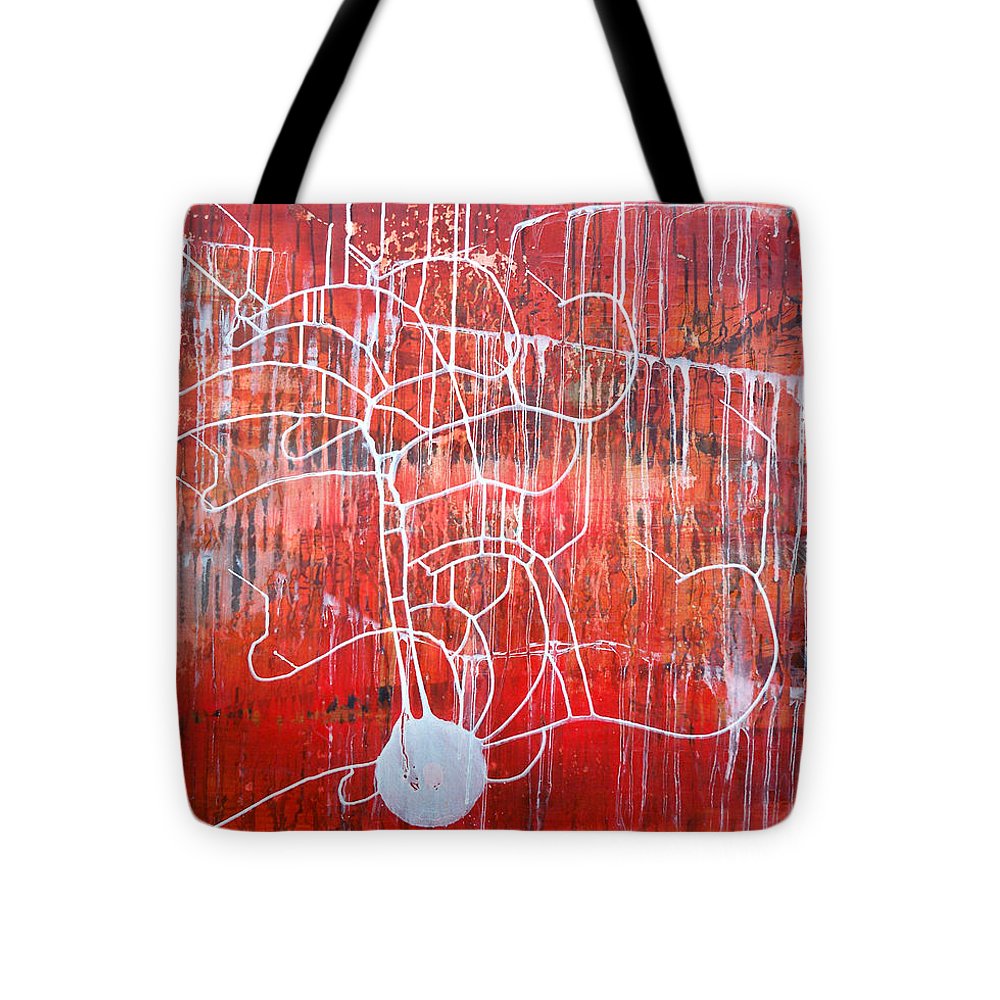 The Unlimited Way - Tote Bag