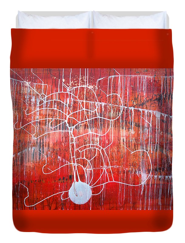 The Unlimited Way - Duvet Cover
