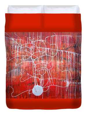 The Unlimited Way - Duvet Cover