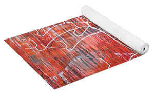 The Unlimited Way - Yoga Mat
