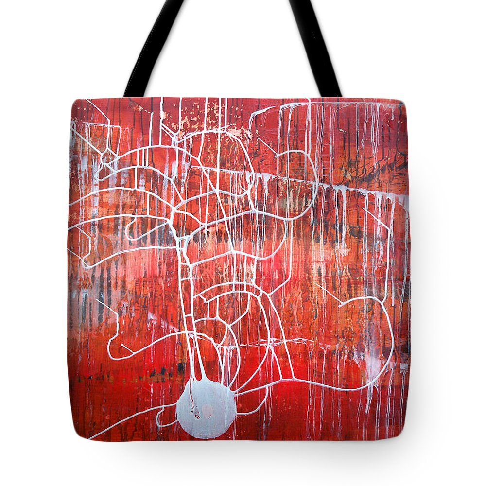 The Unlimited Way - Tote Bag