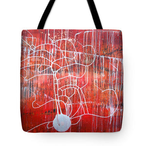 The Unlimited Way - Tote Bag
