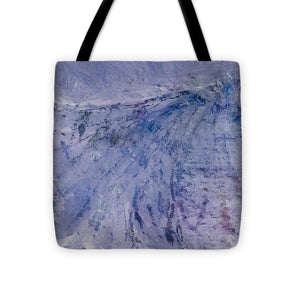 The Winged Road - Tote Bag