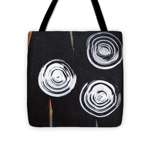 Unafraid of the Dark - Tote Bag