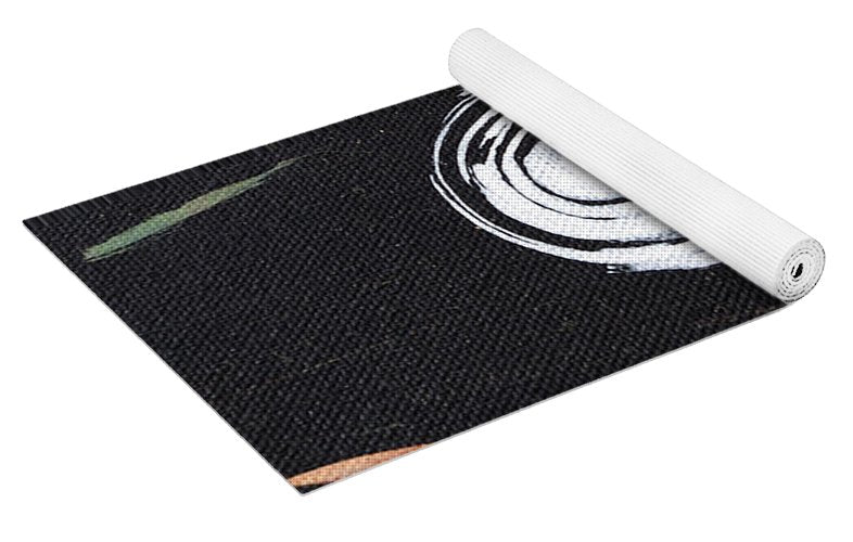 Unafraid of the Dark - Yoga Mat